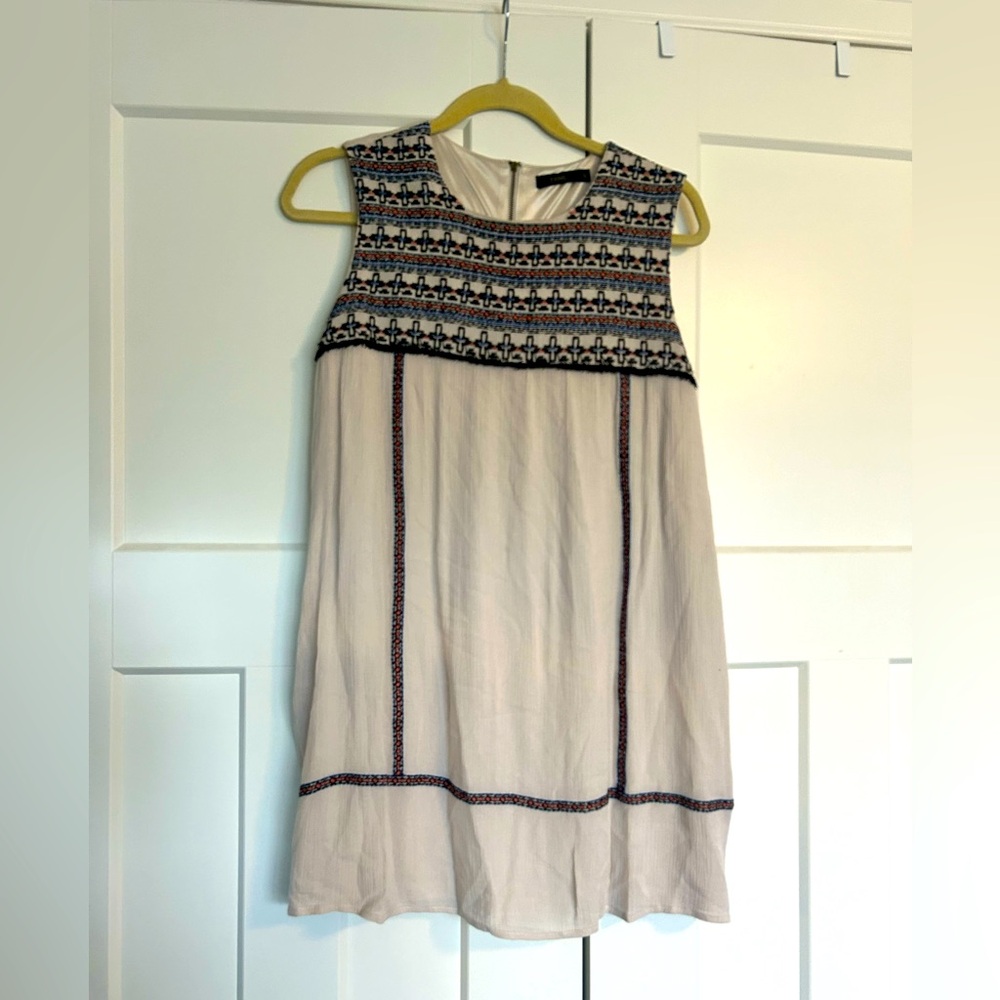 Mini dress, worn once! Brand new condition from a boutique